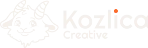 Kozlica Creative logo